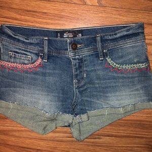 Hollister Short-Shorts